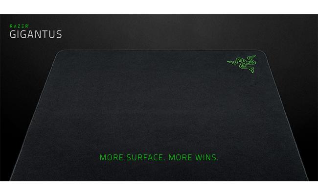 Razer Gigantus Elite Soft Gaming Mouse Mat - Large
